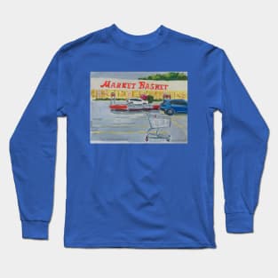 Out for Milk and Bread Long Sleeve T-Shirt